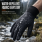 Winter Waterproof Cycling Gloves for Men and Women