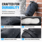 Outdoor Faucet Cover for Winter Freeze Protection