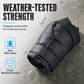 Outdoor Faucet Cover for Winter Freeze Protection