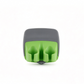 Ergonomic Two-Finger Fruit and Vegetable Peeler
