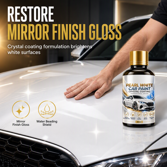 High-Gloss Car Ceramic Coating Liquid