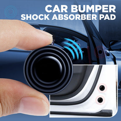 Car Bumper Shock Absorber Pad
