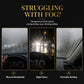 Car Glass Anti-Fog Spray
