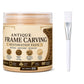 Antique Frame Carving Restoration Paste