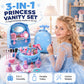 👑50% OFF💖Girls Vanity Toy Set with Dolls and Beauty Accessories🎀