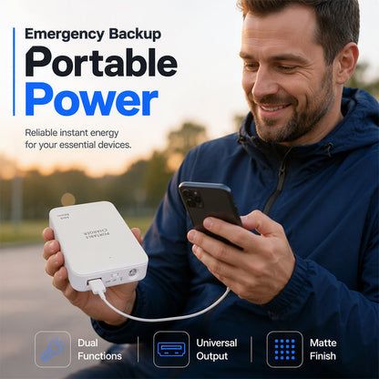 Emergency Power Bank
