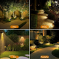 🌳🔥🎁 NEW ARRIVAL: 50% OFF 🔥✨ Make Your Garden Shine After Sunset! Solar-Powered Garden Lights with Powerful, Adjustable Lighting, Automatic Activation, and IP65 Weather Protection – No Cables Needed! ☀️