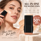 2-in-1 Foundation Stick with Brush