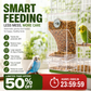 🎉Limited‑Time 50% OFF 🐦No Mess Automatic Bird Feeder
