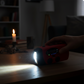 🔋 Multifunctional Portable Solar Emergency Radio – Power Bank, Hand Crank & Weather Alert for Outdoor & Crisis Preparedness ⚡